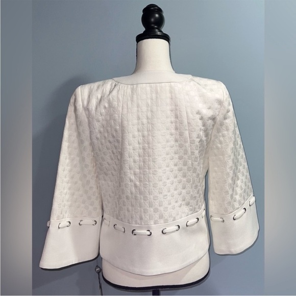 Anthracite- White jacket - Picture 7 of 12